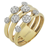 LR4950 RIGHT HAND RING