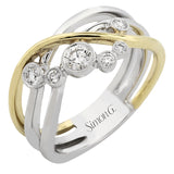 LR3354 RIGHT HAND RING