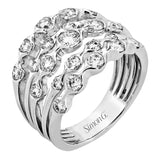 LR3384 RIGHT HAND RING