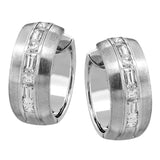 LE2329 HOOP EARRING