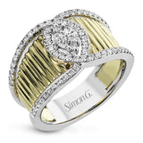 LR3289 RIGHT HAND RING