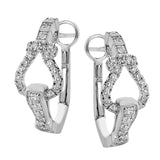 LE4702 HOOP EARRING