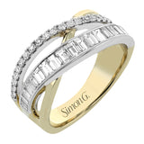 LR4837 RIGHT HAND RING