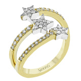 LR4796 RIGHT HAND RING