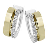 LE2316 HOOP EARRING