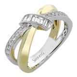 LR3144 RIGHT HAND RING
