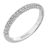 LR2372-B WEDDING BAND