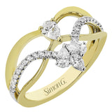 LR2968 RIGHT HAND RING