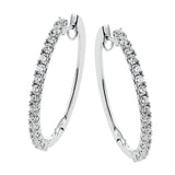 LE4648 HOOP EARRING