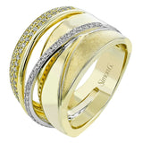 LR2660-Y RIGHT HAND RING