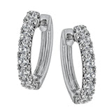 LE4552 HOOP EARRING