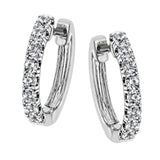 LE4553 HOOP EARRING