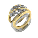 LR5212-5 RIGHT HAND RING