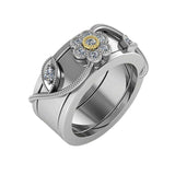 LR5213-5 RIGHT HAND RING