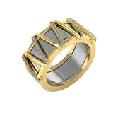 LR5215-5 RIGHT HAND RING