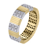 LR5161-HF RIGHT HAND RING