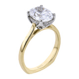 LR5186 ENGAGEMENT RING