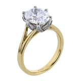 LR5187 ENGAGEMENT RING