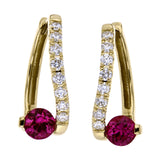 LE4997 COLOR EARRING