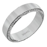 MR2273-PT MEN RING