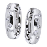 LE4993 HOOP EARRING