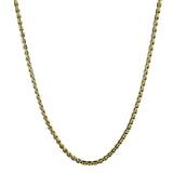 LN4206 GENT NECKLACE
