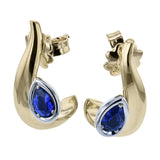 LE4929 COLOR EARRING