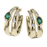 LE4941 COLOR EARRING