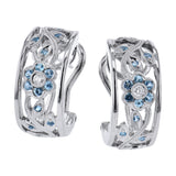 LE4100-A COLOR EARRING