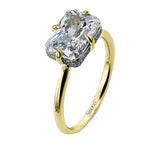 LR4289 ENGAGEMENT RING