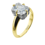 LR4292 ENGAGEMENT RING