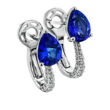LE4928 COLOR EARRING