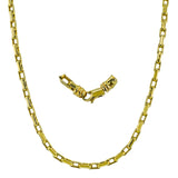 LN4182 GENT NECKLACE