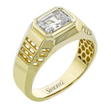 LG302 MEN RING