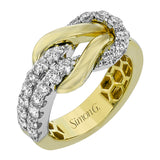 LR5034 RIGHT HAND RING