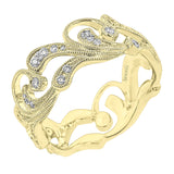 LR4145-Y RIGHT HAND RING