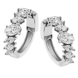 LE4902 HOOP EARRING