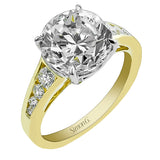 LR4971 ENGAGEMENT RING