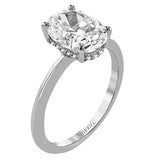 LR4268 ENGAGEMENT RING