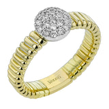 LR4254 RIGHT HAND RING