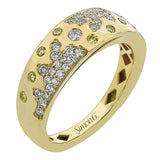 LR4242 RIGHT HAND RING