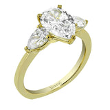 LR4194 ENGAGEMENT RING