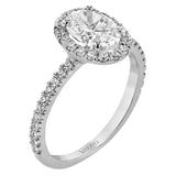 LR4197 ENGAGEMENT RING