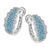 LE4868 COLOR EARRING