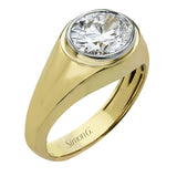 LR4136 MEN RING
