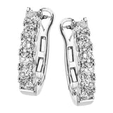 LE4955 HOOP EARRING