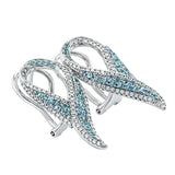LE4805 COLOR EARRING
