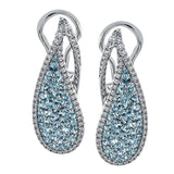 LE4807 COLOR EARRING