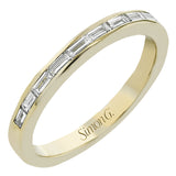 LR4123-B WEDDING BAND