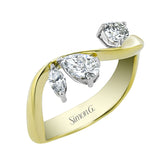 LR4043 RIGHT HAND RING